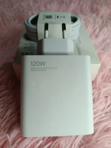 Carregador Original Xiaomi