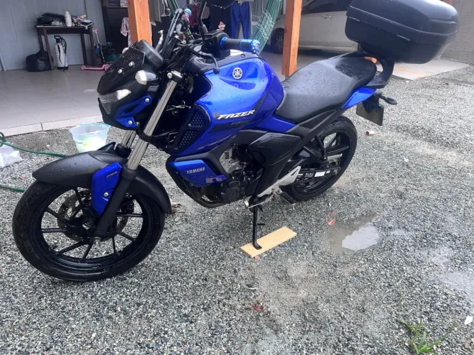 Fazer Fz15 2023