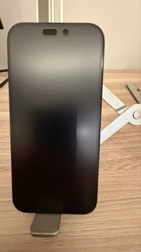 iPhone 15 Pro 128 GB bateria 100% sem risco com caixa e carregador nunca usado