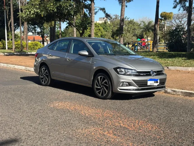 Volkswagen Virtus Highline 200 TSI 1.0 Flex 12V AUT 2019
