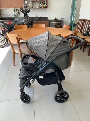 Carrinho de bebê 