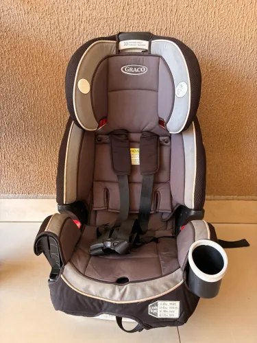 Cadeira Graco 4ever