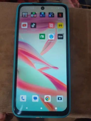 MOTOG 52 128GB NFC MUITO BOM PRA VENDER OU TROCAR 