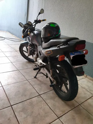 Honda CBX Strada, pneus novos. Bateria nova.