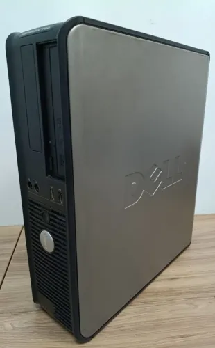 Computador gabinete DELL OPTIPLEX 760