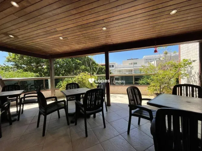 Cobertura à venda com 3 quartos no Recreio dos Bandeirantes, 334 m² por R$ 1.430.000
