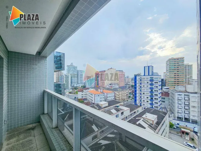 Sala à venda, 38 m² por R$ 499.900,00 - Boqueirão - Praia Grande/SP