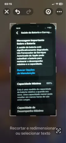 Vendo iPhone 11 seminovo