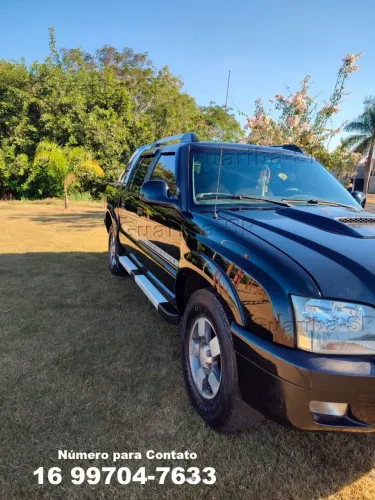 Chevrolet S10 P-up Executive 2.4 MPFI F.power CD 2011