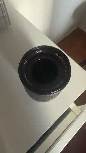 Lente sony 24-70 zeis F4