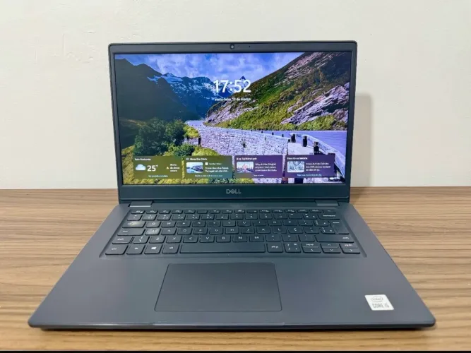 NOTEBOOK DELL LATITUDE 3410 - INTEL 15 10ª GTH - MEMÓRIA 8GB - SSD 256GB - GARANTIA