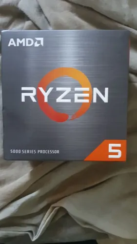 Processador Ryzen 5 1600af