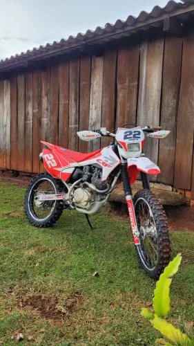 Crf 230 2017