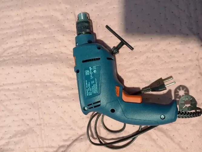 Furadeira bosch