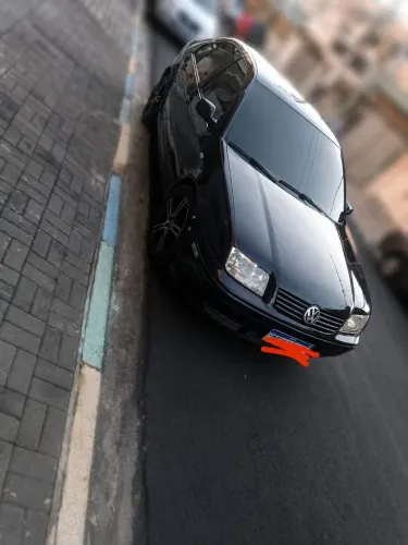 Volkswagen Bora 2.0/ 2.0 Flex 8V Mec. 2001