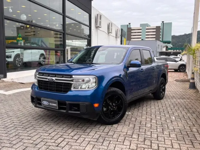 Ford Maverick Lariat FX4 2.0 Ecoboost Aut. 2023