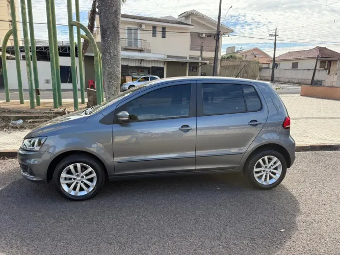 Volkswagen Fox Connect 1.6 Flex 8V 5P 2019