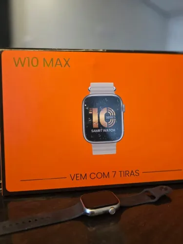 W10 Max smartwatch