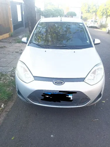 Ford Fiesta Sedan 1.0 8V Flex 4P 2011