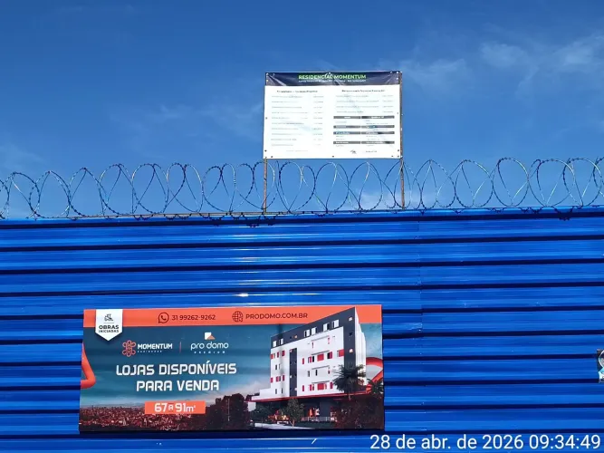 Estágio engenharia civil obras 