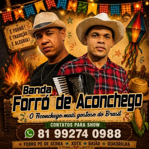 BANDA DE FORRÓ