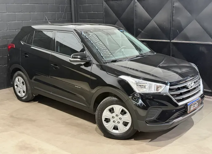 Hyundai Creta Attitude 1.6 16V Flex Aut. 2021