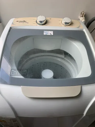 Máquina de lavar