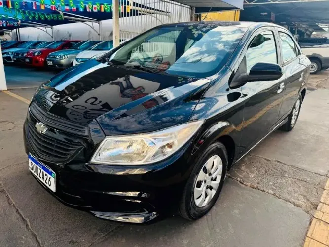 Chevrolet Prisma Sed. Joy/ LS 1.0 8V Flexpower 4P 2019