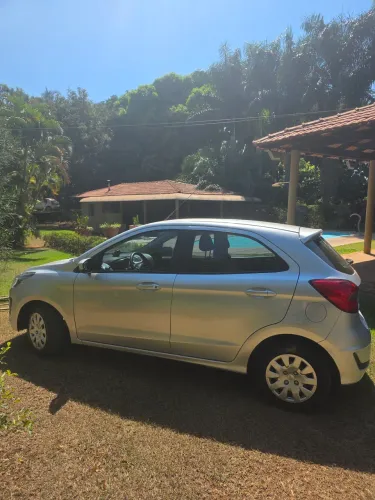 Ford KA 1.0 Se/se Plus Tivct Flex 5P 2020