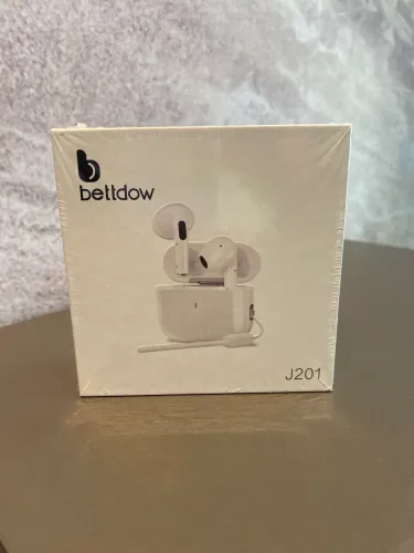 fone de ouvido sem fio Bettdow J201. 