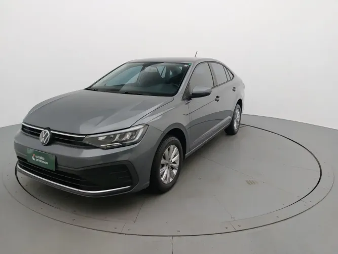 Volkswagen Virtus TSI 1.0 Flex 12V 4P Aut. 2024