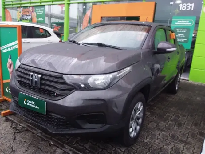 Fiat Strada Freedom 1.3 Flex 8V CD 2025