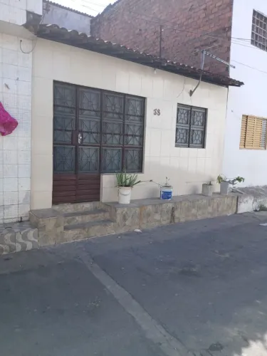 Vende-se casa no Jacintinho  130.000