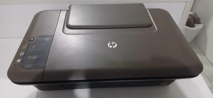 Impressora HP DeskJet - Com defeito (carro de impressão)