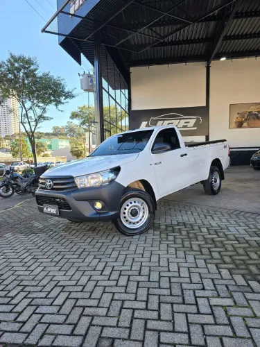 Toyota Hilux CS 4X4 2.8 TDI Diesel Aut. 2026