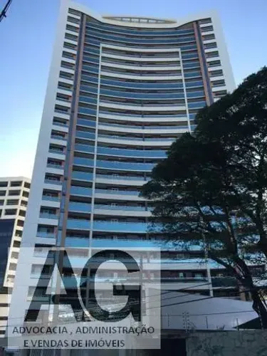 Apartamento para Locação em Fortaleza, ALDEOTA, 2 dormitórios, 2 suítes, 3 banheiros, 3 va