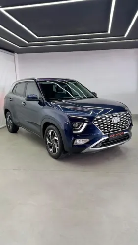 Hyundai Creta Platinum 1.0 TB 12V Flex AUT 2023