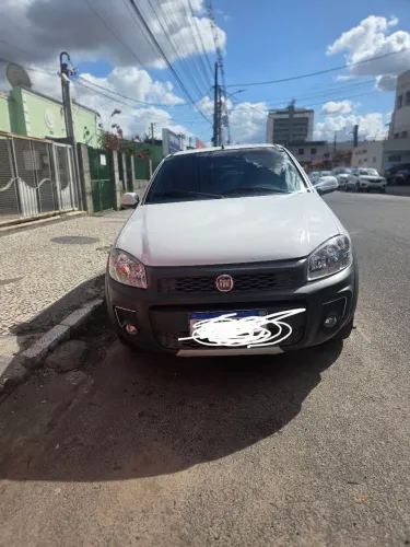 Fiat Strada Freedom 1.4 Flex 8V CD 2020