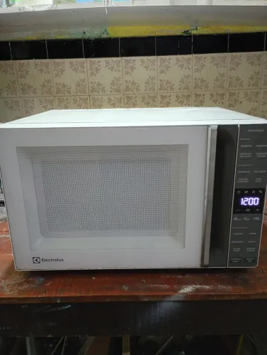 Microondas Electrolux 31 litros 127 volts