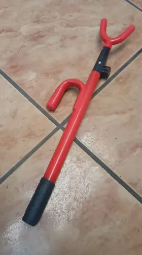 Trava Volante de Carro