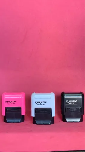 Carimbos personalizados rápido