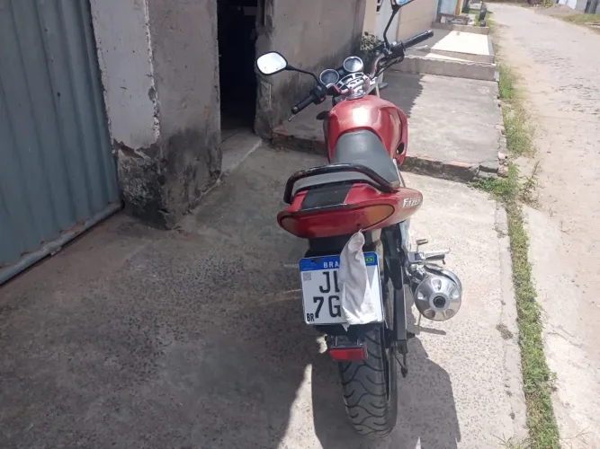 Fazer 250