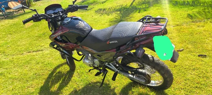 VENDO FALCON NX400 2008