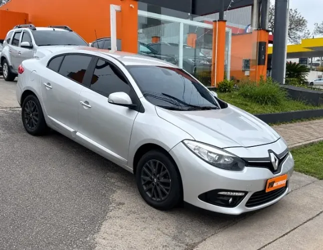 Renault Fluence Sed. Dynamique 2.0 16V Flex Aut. 2016
