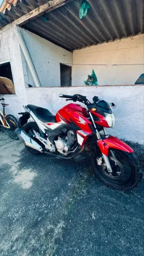 VENDO CB TWISTER 250F