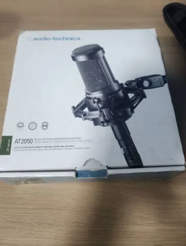 Microfone Audio Technica AT2025