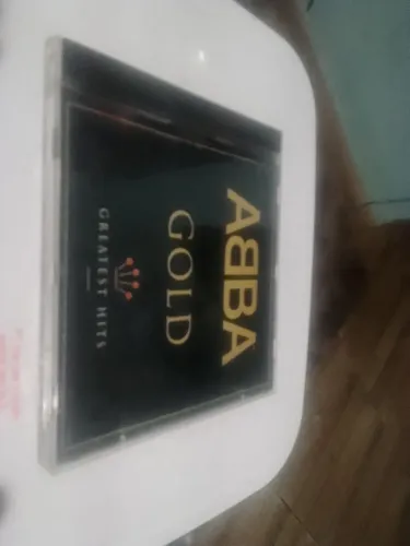 Cd  Abba Gold 