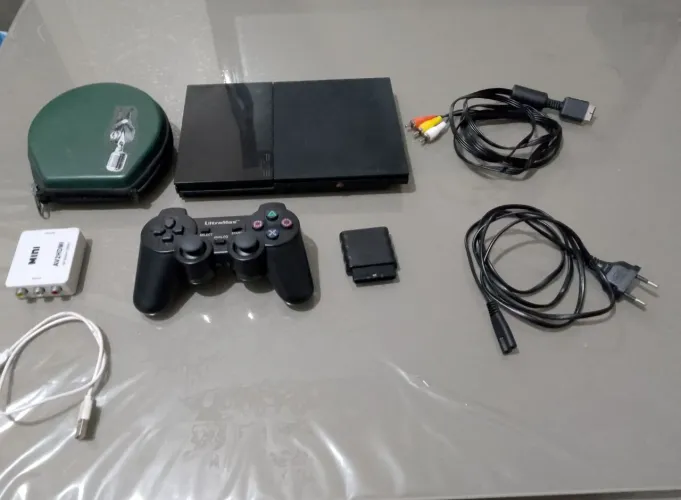 Playstation 2, PS2, Play 2
