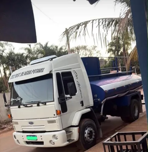 FORD/CARGO 4532 E Turbo 2p (diesel)