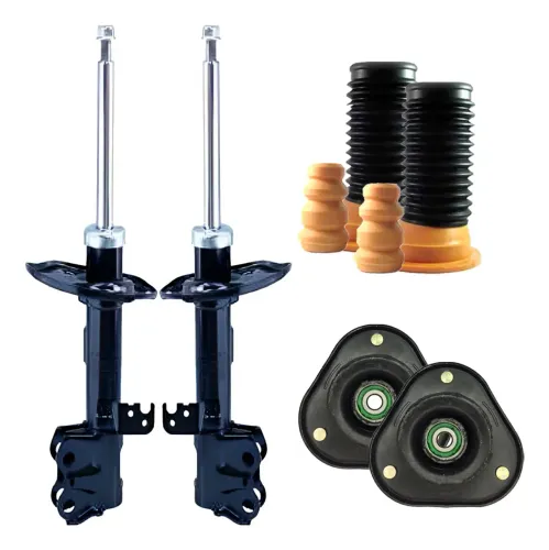 Par Kit Amortecedor Dianteiro Toyota Corolla 2015/2019 Cofap
